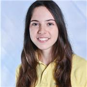 Joven estudiante con excelente expediente académico lista para compartir mis conocimientos con otros estudiantes de primaria/sec😊